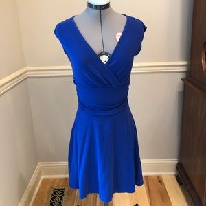 Blue Philosophy dress